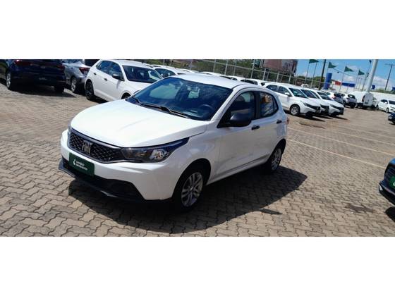 FIAT ARGO 1.0 FIREFLY FLEX MANUAL